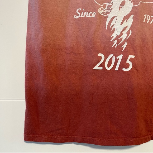 Boston World Tour Concert Tee Shirt - Picture 5 of 14